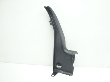 Protection threshold trunk saab 9-93 sedan 02-2007, фото