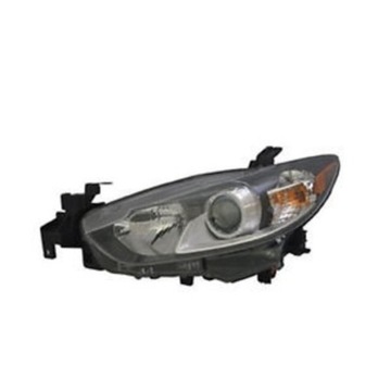 Mazda 6 2014 - lantern headlight america left front, фото