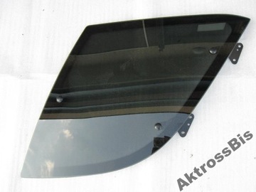 Mercedes ml w163 side window hinged new original., фото