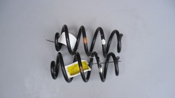 Пружина подвеска зад renault koleos 2008 год, фото