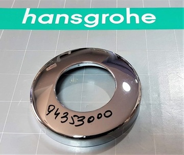 Hansgrohe axor розетка fi 66 мм 94353000, фото