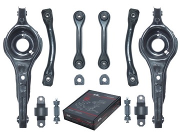 Set levers lever ford focus 1 ass station wagon 98-04, фото