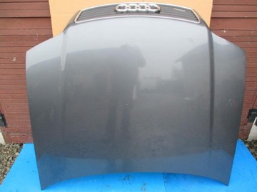 Cover hood audi a6 c5 2001r -> 2004r, фото