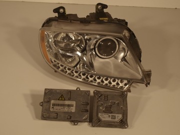 Блок розжига xenon, led подсветка maserati gt quattroporte, фото