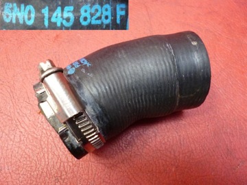 Tube connector vw seat skoda audi 2.0 tdi 5n0145828f, фото