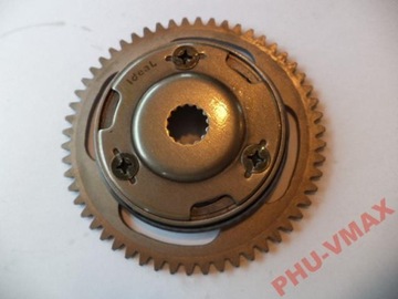 Bendix atv yamaha yfm grizzly 125, фото