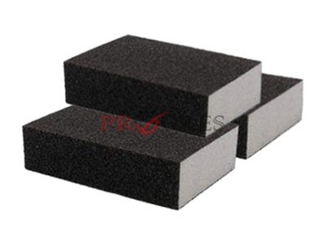 Sponge abrasive gr 220 connector pad abrasive, фото