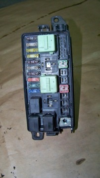 Mini one 2012 r56 1.6 16v fuse box, фото