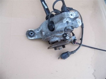 Porsche panamera 4.8 trunnion hub ass rear left, фото