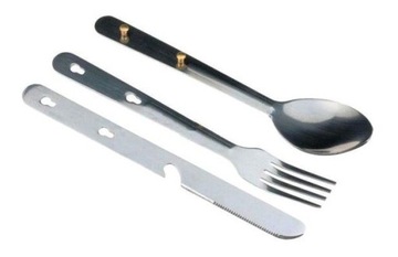 A set of cutlery rockland journey tools, фото