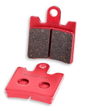 Pads brake front suzuki an 250 400 burgman skywave front - quality, фото