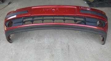 Renault laguna 2 bumper front, фото