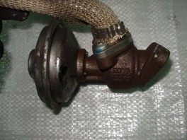 Valve egr eger audi a6 2, 7 tdi 2005 4f0, фото