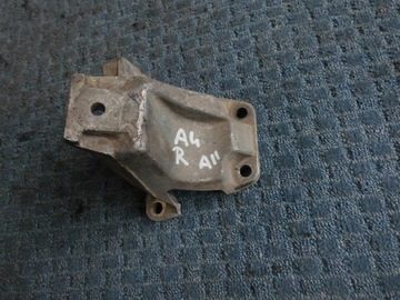 Bracket fasteners motor 8e0199308h audi a4 b6 b7 3.0 v6 right original, фото