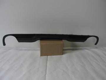 Overlay rear bumper mercedes b - class w246 a2468853425, фото
