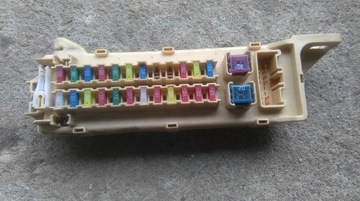 Mazda mpv 2.0 citd fuse box, фото