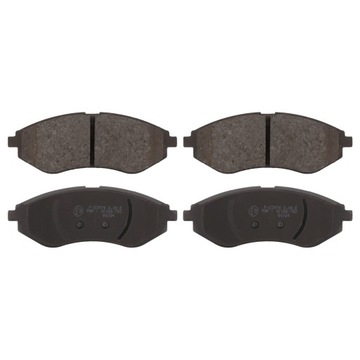Febi bilstein 16721 toy set disc brakes , disc brakes, фото