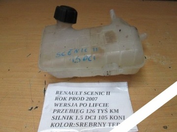 Бачок расширительный renault scenic 2 1.5 dci, фото