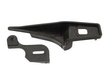 Headlight repair kit left ford fiesta 08 - 13, фото