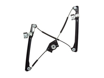 Poodnosnik glass front left seat leon 1 toledo 2, фото