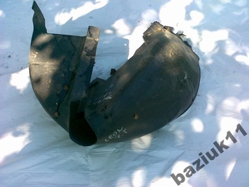 Fender seat leon, toledo, right rear 1999 - 05, фото