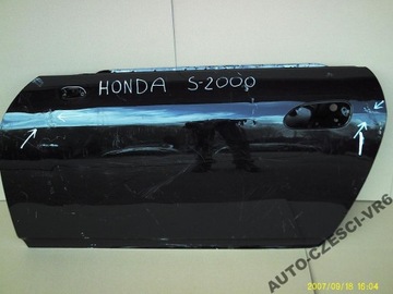 Durų kair. honda s-2000, pirkti