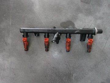 Overlay nozzles alfa romeo 147 2.0 16v -expulsion-, фото