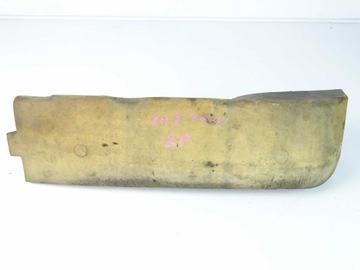 Mercedes w140 absorber foam bumpers front left, фото