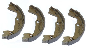 Тормозные колодки барабанные зад opel vectra b omega b c brembo, фото