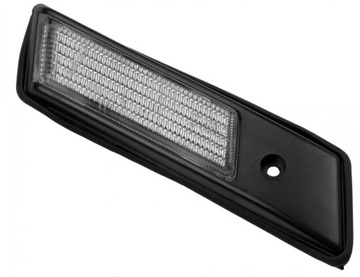 Helmsman. right lateral white bmw 3 e30 e36/ 5 e34/ 6 e24/ 7 e32 87-, фото