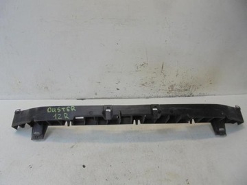 Bumper booster front dacia duster 1 12 year, фото