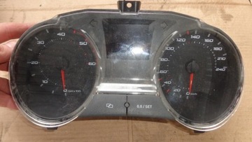 Instrument panel seat ibiza 4 2008-2013 6j0920800l, фото