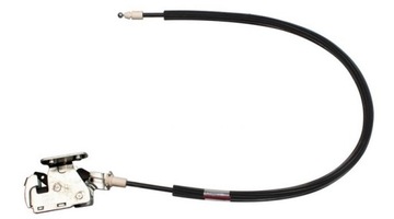 Door lock rear left door lower to ducato jumper boxer 2006 -, фото