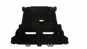 Twingo 2 2007- protection lower motor under engine, фото