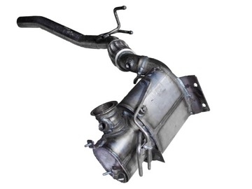 Фільтр dpf volkswagen passat 1, 6tdi, фото