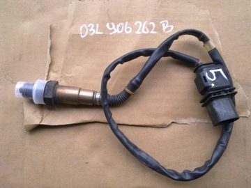 Vw audi seat skoda 2.0 tdi лямбда-зонд 03l90626b, фото