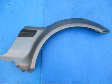 Overlay on the wing rear wing suzuki jimny, фото