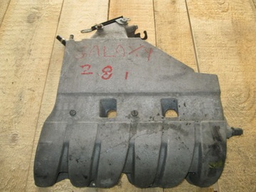 Intake manifold ford galaxy 2. 8i, фото
