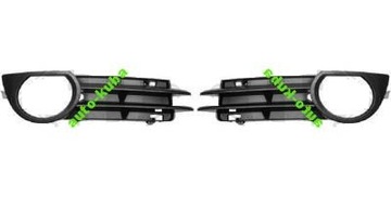 Lattice cap left right audi a3 8p 05-08, фото