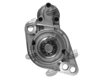 Starter audi a3 1.9 d7gs8 skoda seat vw cs1293, фото