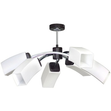 Crown-5 luminex lantern modern shade loft led backlight, фото