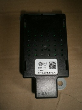 Block filter vw seat skoda audi 5n0035570a zvat, фото