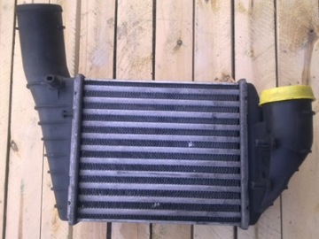 Audi a4 a6 2, 5 tdi intercooler 059145806, фото