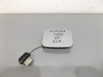 Fuel filler cap cork klo nissan almera tino, фото