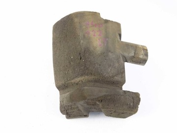 Mercedes w140 absorber foam left rear a1408850337, фото