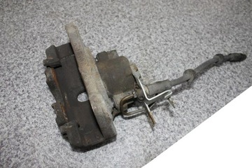 Audi a6 c6 04 - 2009 clamp front left front 4f0, фото
