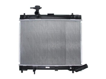 Toyota verso s 11-17 1.33 radiator 1640047100, фото