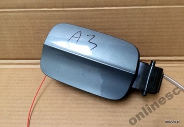 Audi a3 8v крышка топливной горловины 8v3809906b, фото