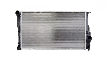 Новая радиатор bmw 3 e90 e91 e92 e93 z4 e89 335i x 17117547059 7547059 05-, фото