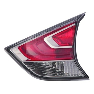 Nissan x-trail x - trail t32 rear right light covers, фото